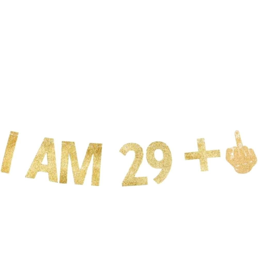 29 + 1 banner